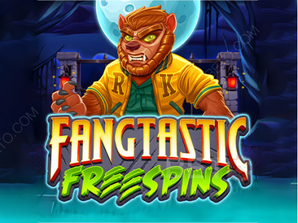 Fangtastic Freespins Demonstração