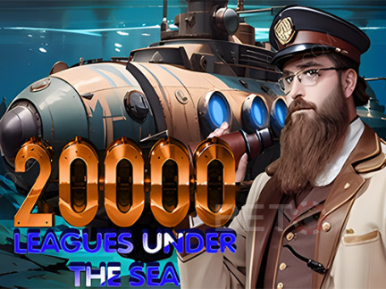 20000 Leagues under the Sea (KA Gaming) Demonstração