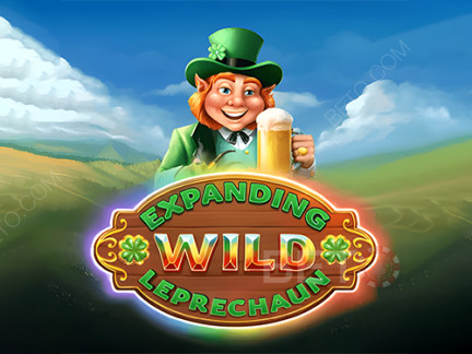 Wild Leprechaun (Reevo) Demonstração