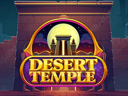 Desert Temple Demonstração