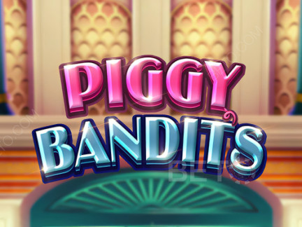 Piggy Bandits Demonstração