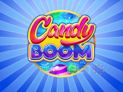 Candy Boom Demonstração