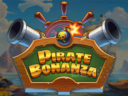Pirate Bonanza Demonstração