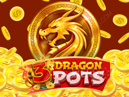 3 Pot Dragons Demonstração