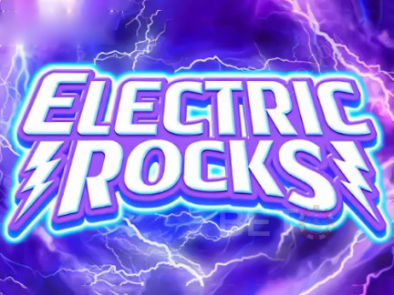 Electric Rocks Demonstração