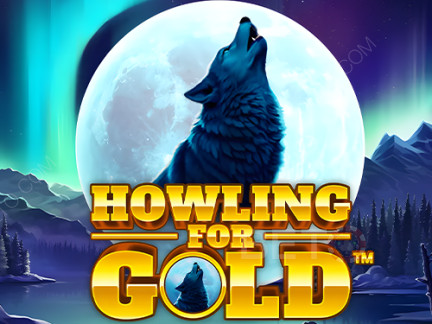 Howling for Gold Demonstração