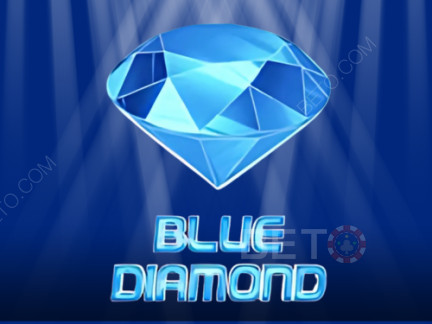 Blue Diamond (World Match) Demonstração
