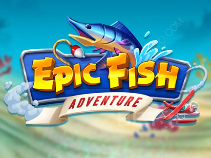Epic Fish Adventure Demonstração