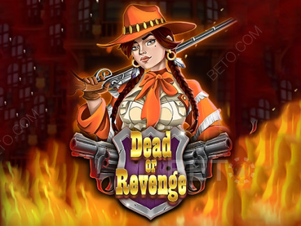 Dead or Revenge Demonstração