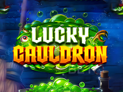 Lucky Cauldron Demonstração