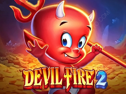 Devil Fire 2 Demonstração