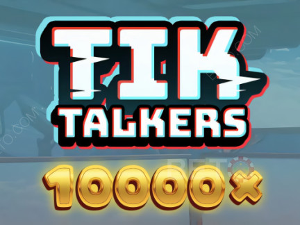 Tik Talkers Demonstração