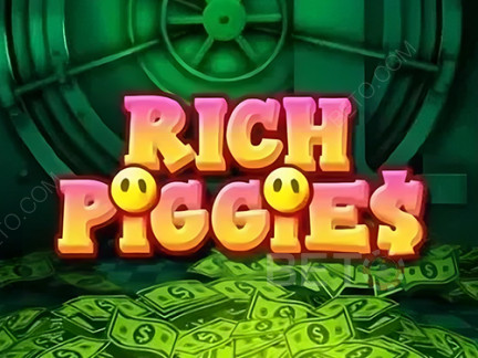 Rich Piggies Demonstração