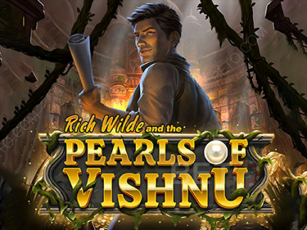 Rich Wilde and the Pearls of Vishnu Demonstração