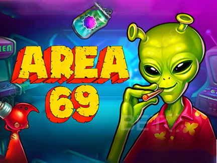 Area 69 Demonstração