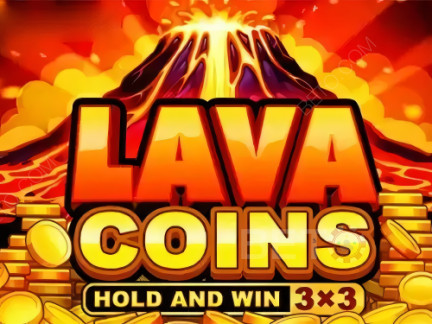 Lava Coins Demonstração