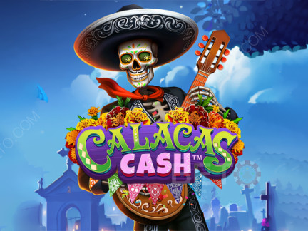 Calacas Cash Demonstração
