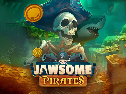 Jawsome Pirates Demonstração