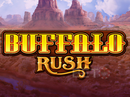 Buffalo Rush Demonstração