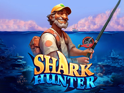 Shark Hunter (Atomic Slot Lab) Demonstração