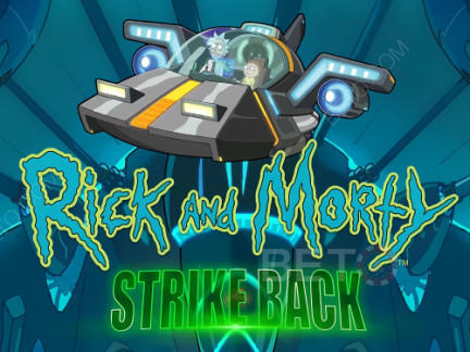 Rick And Morty Strike Back Demonstração
