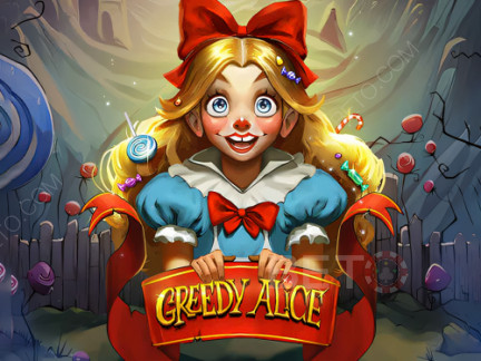 Greedy Alice Demonstração