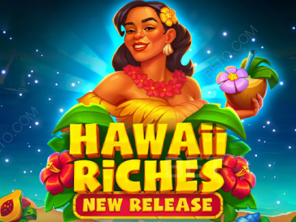 Hawaii Riches Demonstração