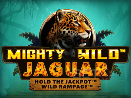 Mighty Wild: Jaguar Demonstração