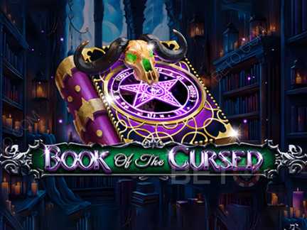 Book of the Cursed Demonstração