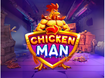 Chicken Man Demonstração