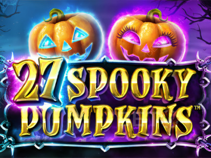 27 Spooky Pumpkins Demonstração