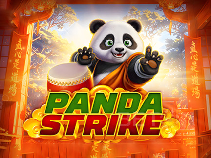 Panda Strike Demonstração