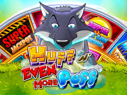 Huff N’ Even More Puff Demonstração