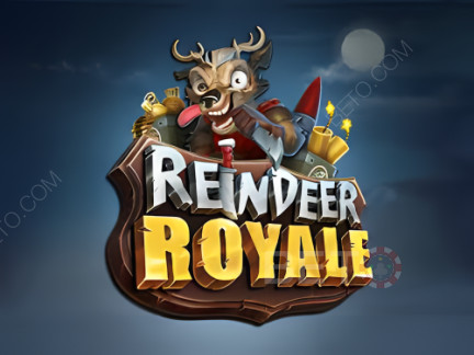 Reindeer Royale Demonstração