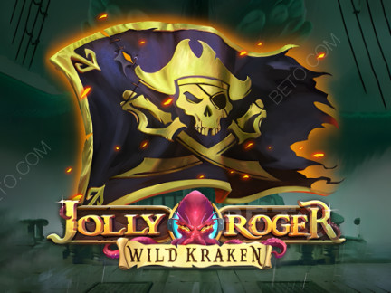 Jolly Roger Wild Kraken Demonstração