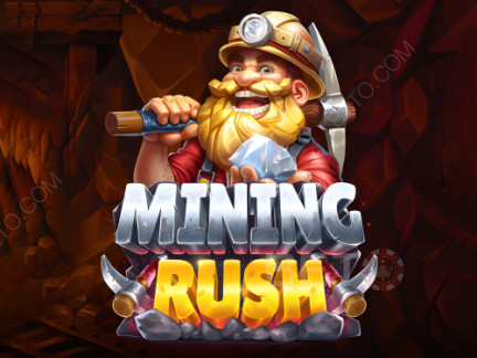 Mining Rush Demonstração