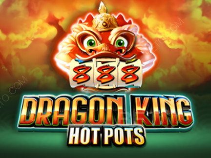 Dragon King Hot Pots Demonstração