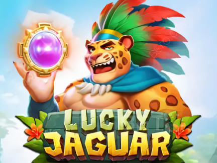 Lucky Jaguar Demonstração
