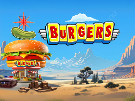 Burgers Demonstração