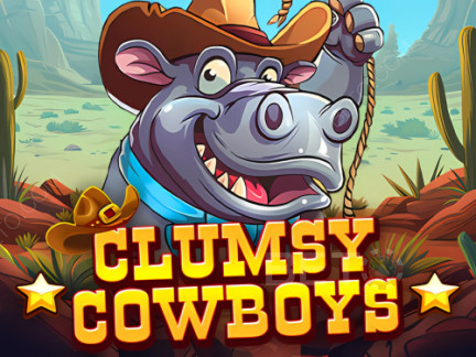 Clumsy Cowboys Demonstração
