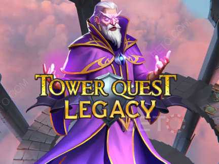 Tower Quest Legacy Demonstração