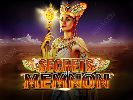 Secrets of Memnon Demonstração