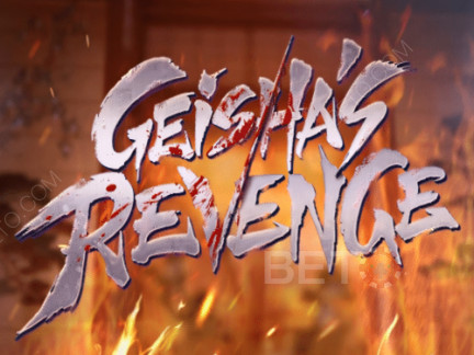 Geisha’s Revenge Demonstração