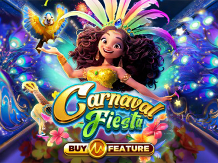 Carnaval Fiesta Demonstração
