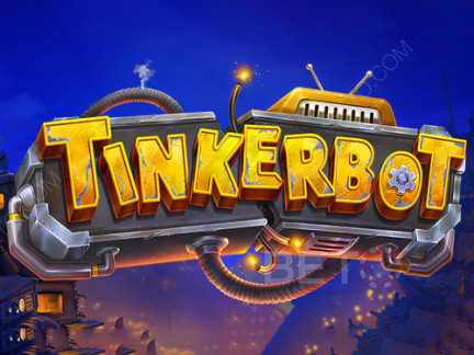 Tinkerbot Demonstração