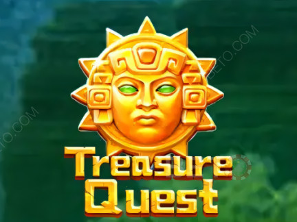 Treasure Quest (TaDa Gaming) Demonstração