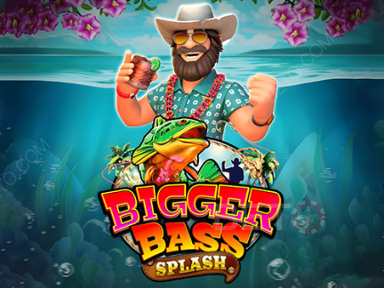 Bigger Bass Splash Demonstração