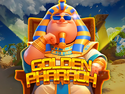 Golden Pharaoh Demonstração