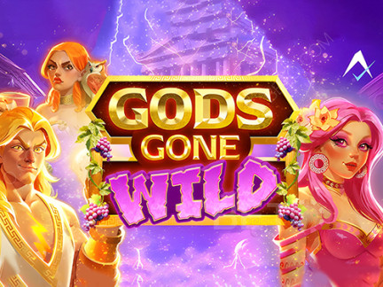 Gods Gone Wild Demonstração