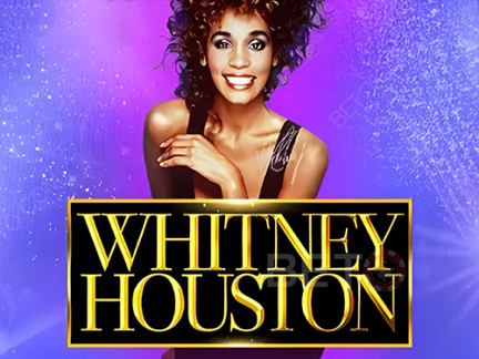Whitney Houston Demonstração